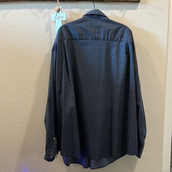 Long Sleeve Button Down - Picture 3 of 3